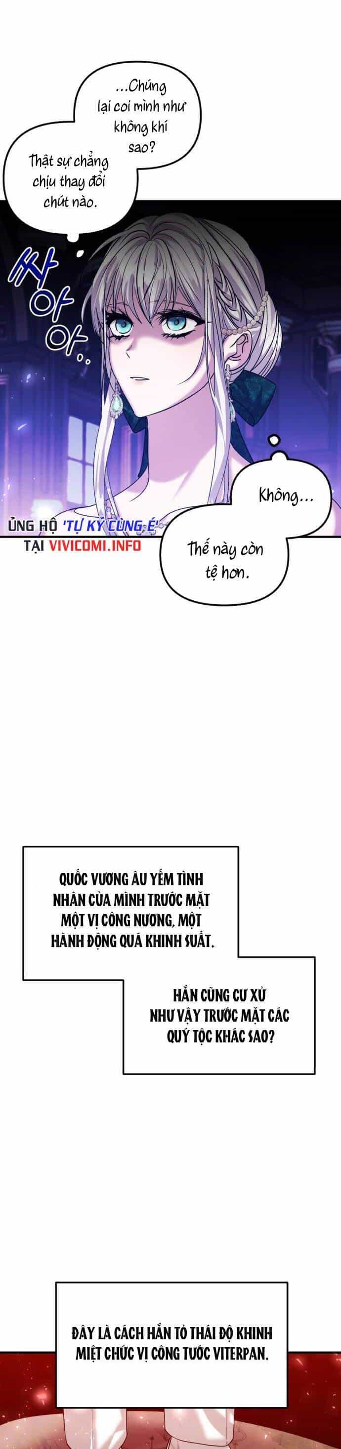 Liên Hôn Phục Thù - Chương 16 - ảnh 12
