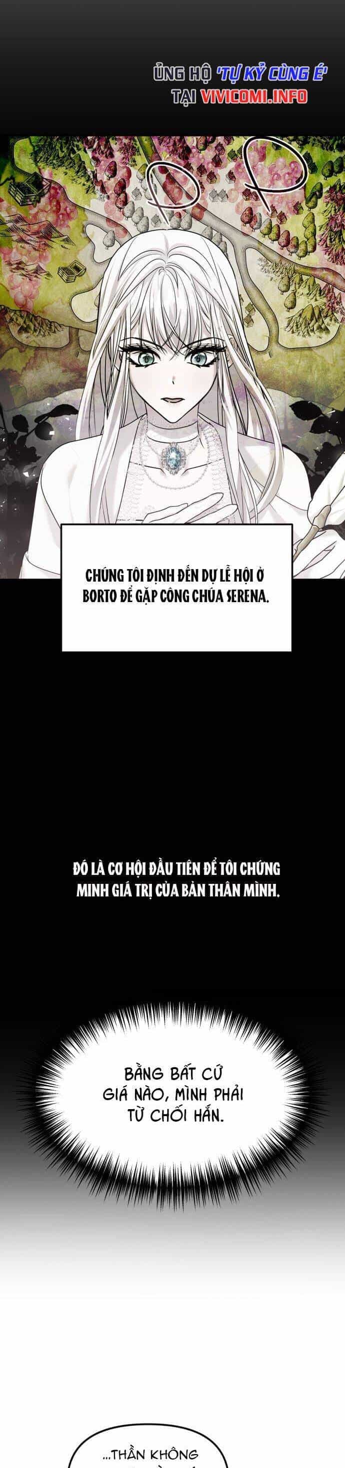 Liên Hôn Phục Thù - Chương 16 - ảnh 22