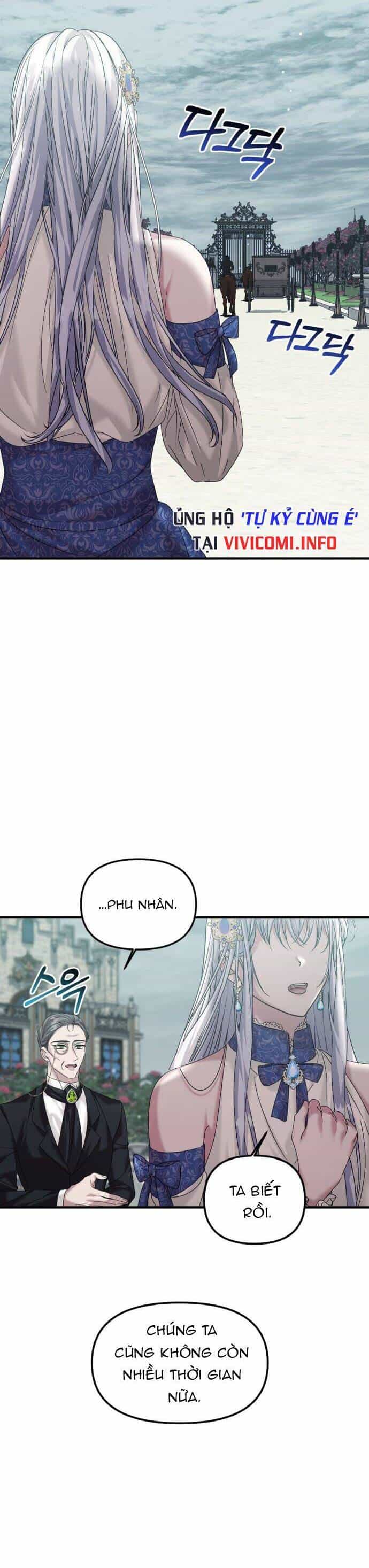Liên Hôn Phục Thù - Chương 16 - ảnh 5