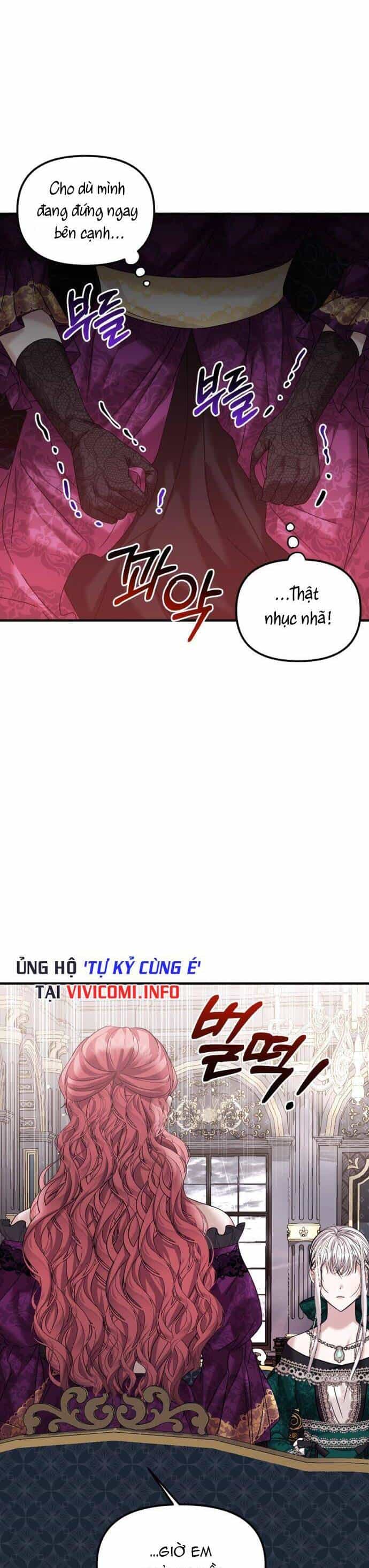 Liên Hôn Phục Thù - Chương 17 - ảnh 14