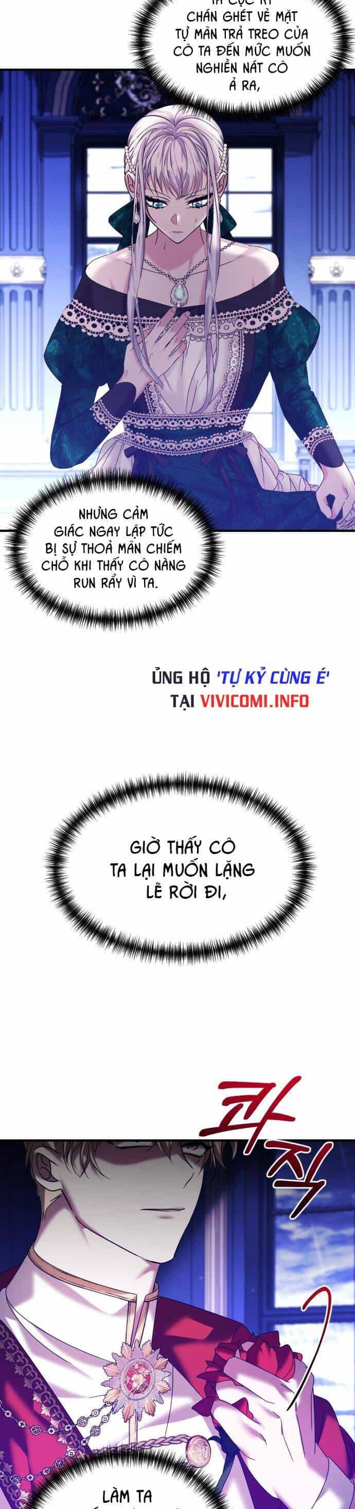 Liên Hôn Phục Thù - Chương 17 - ảnh 21