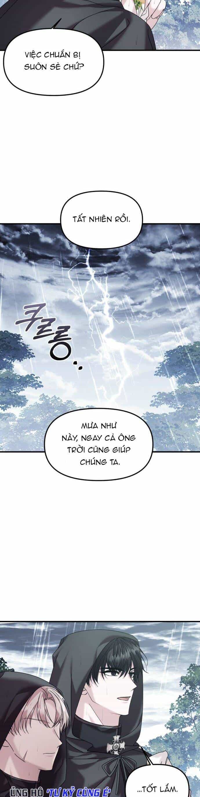 Liên Hôn Phục Thù - Chương 17 - ảnh 30