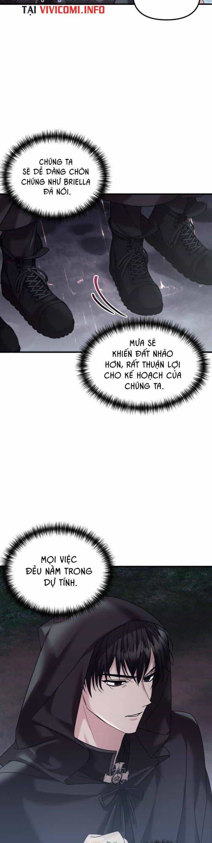 Liên Hôn Phục Thù - Chương 17 - ảnh 31