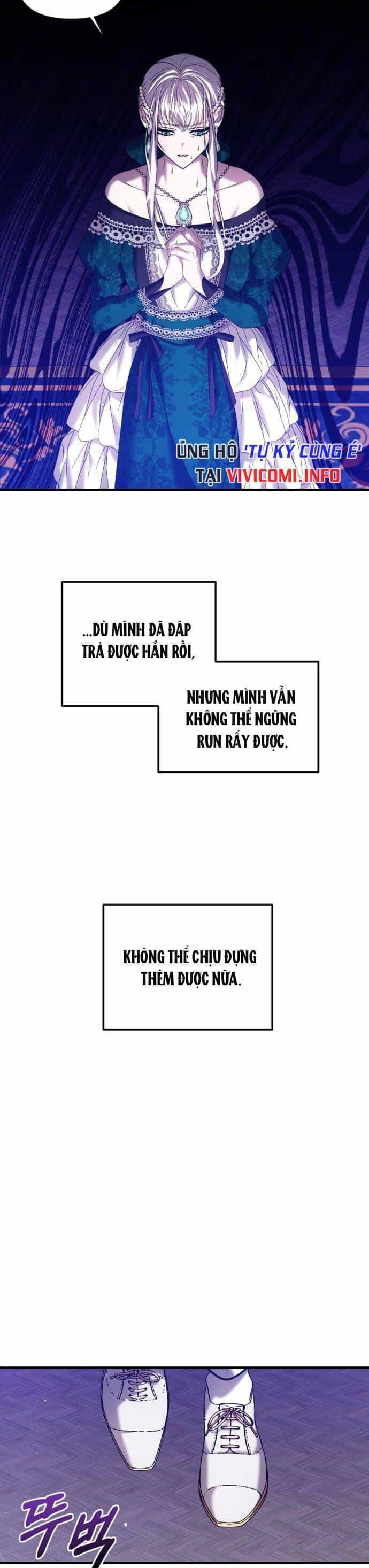 Liên Hôn Phục Thù - Chương 17 - ảnh 37