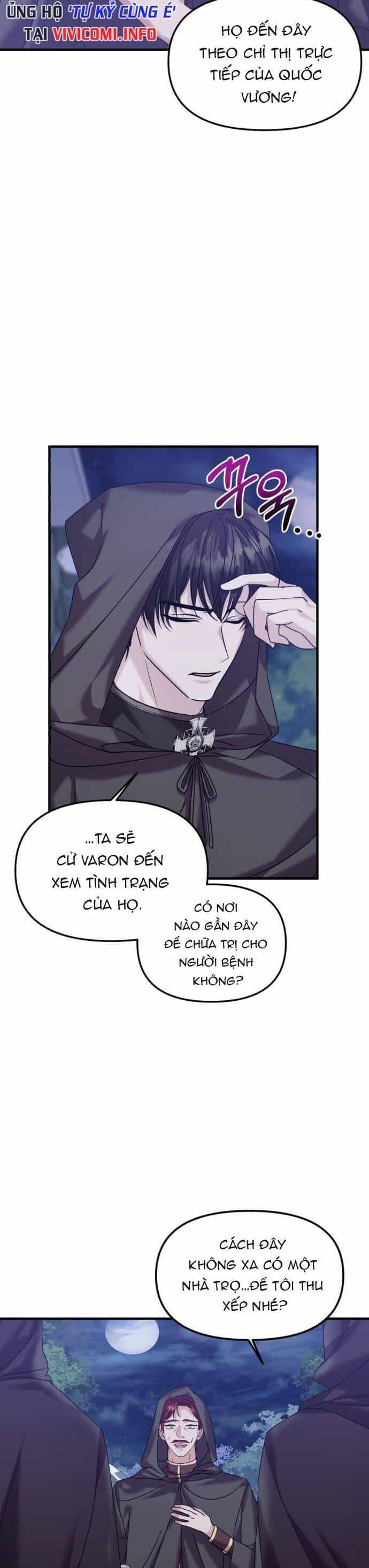 Liên Hôn Phục Thù - Chương 18 - ảnh 14