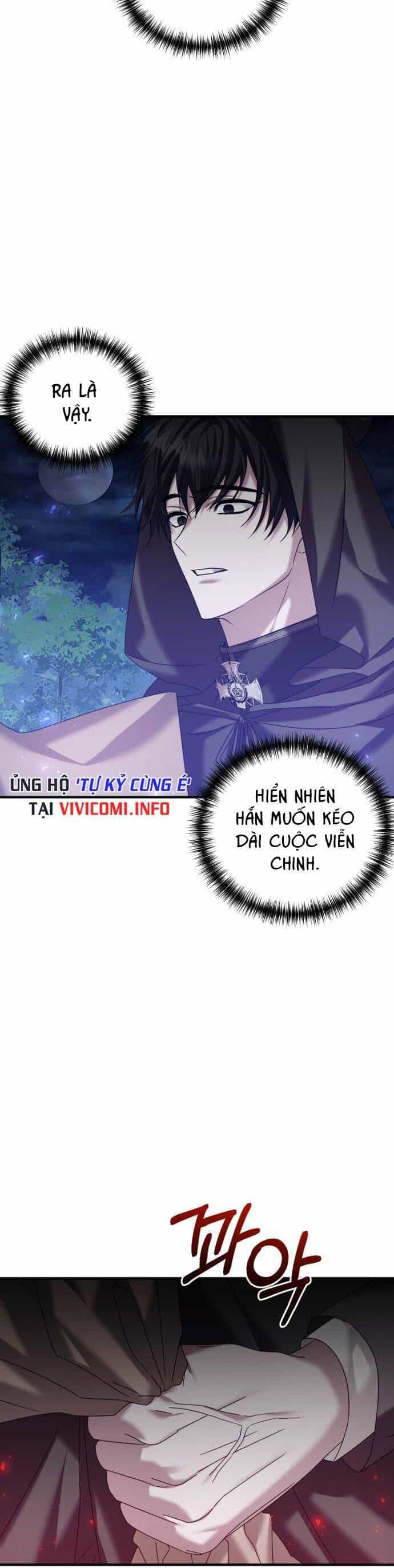 Liên Hôn Phục Thù - Chương 18 - ảnh 20