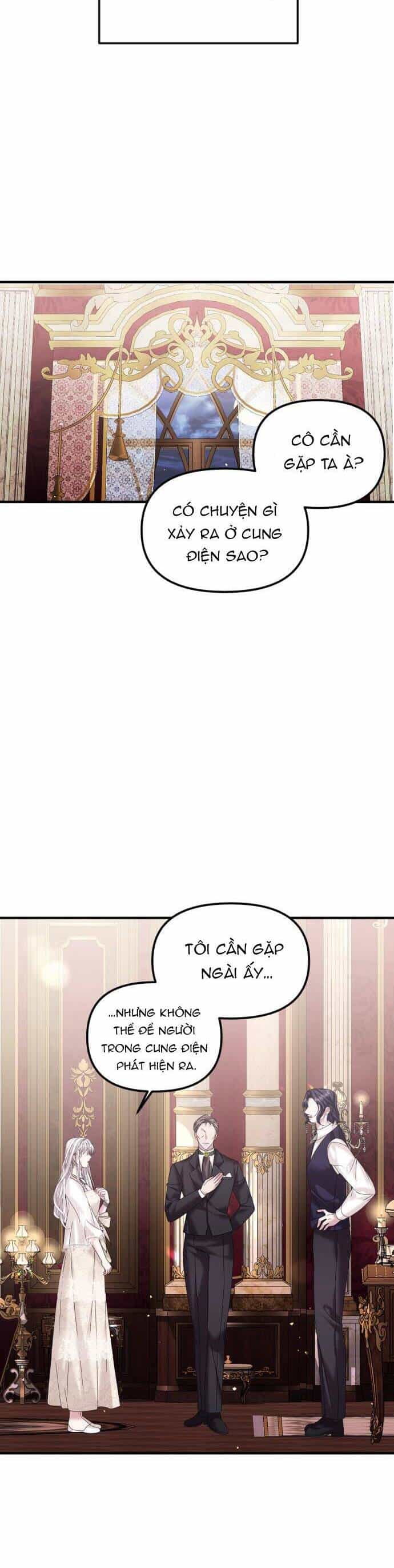 Liên Hôn Phục Thù - Chương 18 - ảnh 22