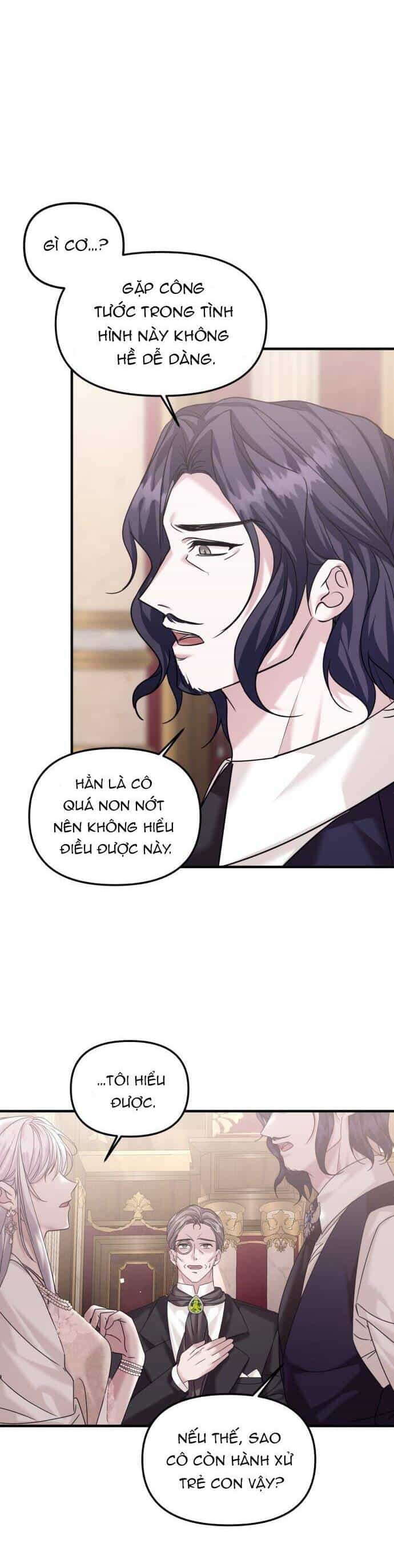 Liên Hôn Phục Thù - Chương 18 - ảnh 23