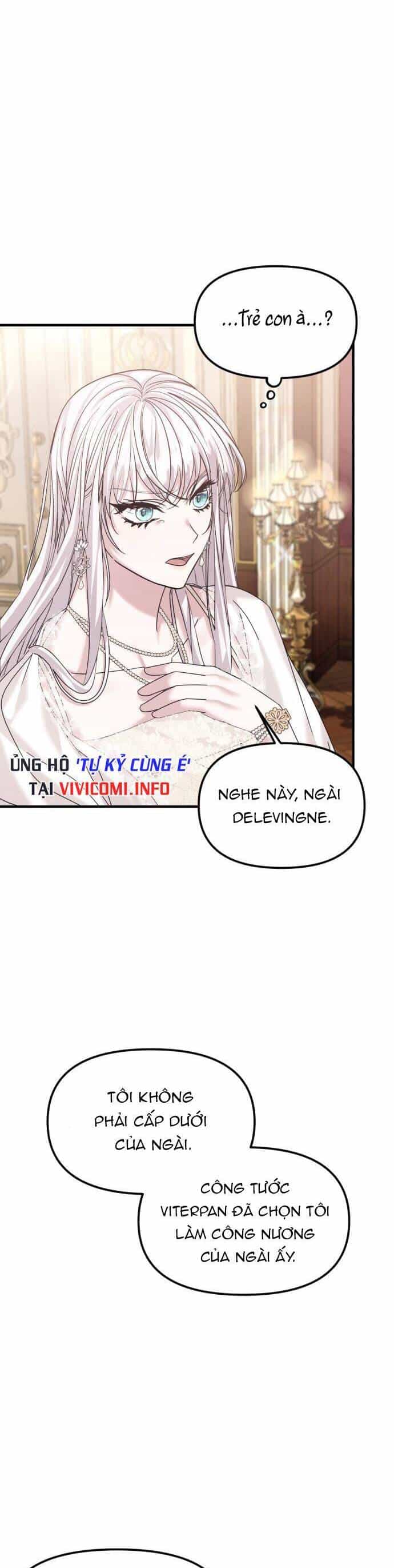 Liên Hôn Phục Thù - Chương 18 - ảnh 24
