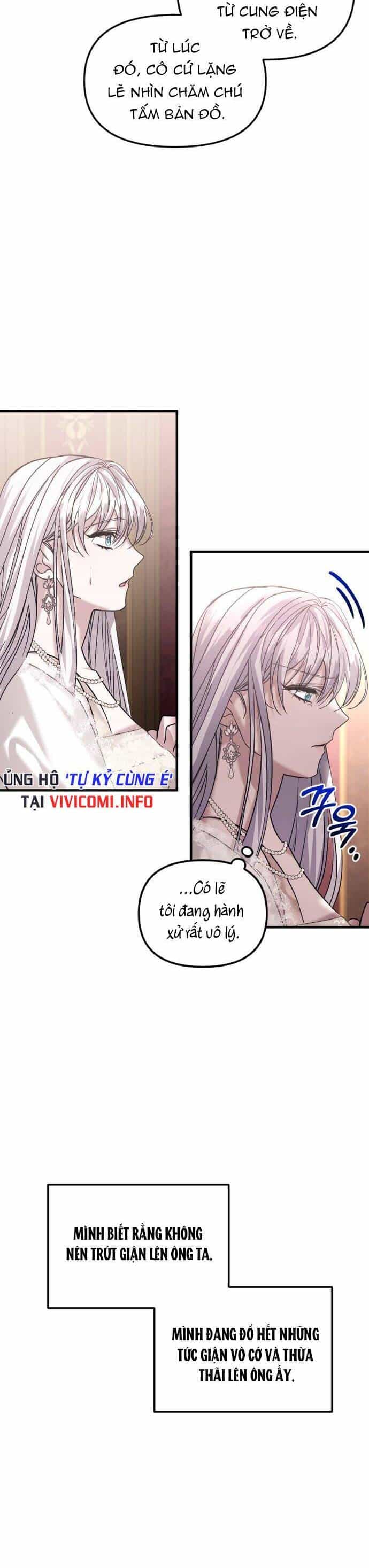 Liên Hôn Phục Thù - Chương 18 - ảnh 27