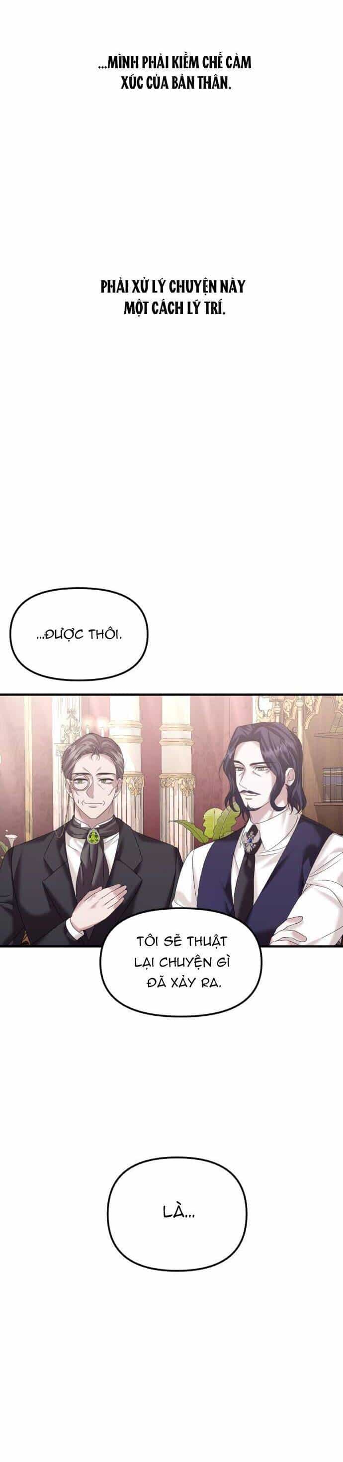 Liên Hôn Phục Thù - Chương 18 - ảnh 28