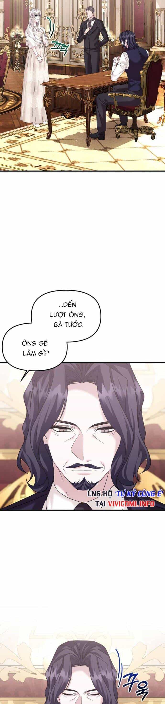 Liên Hôn Phục Thù - Chương 18 - ảnh 30