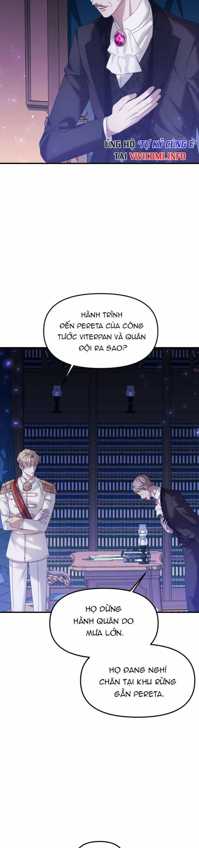 Liên Hôn Phục Thù - Chương 18 - ảnh 5