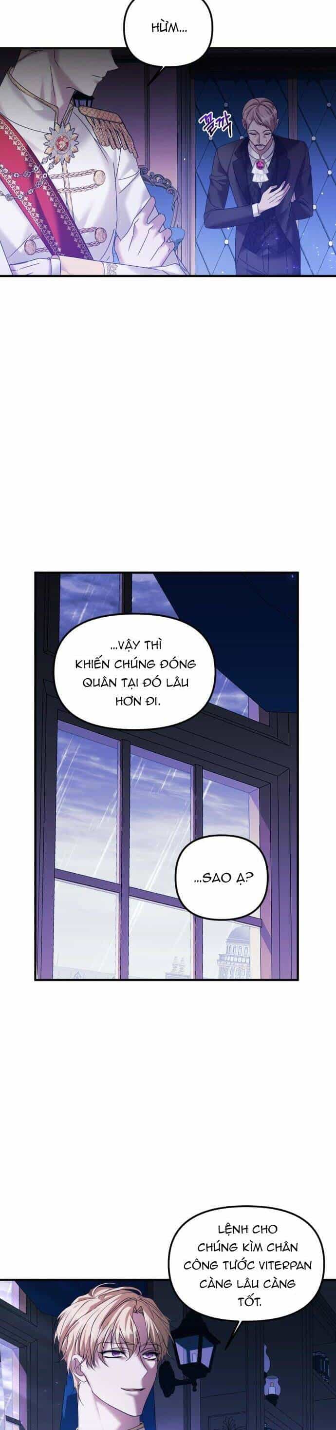 Liên Hôn Phục Thù - Chương 18 - ảnh 6