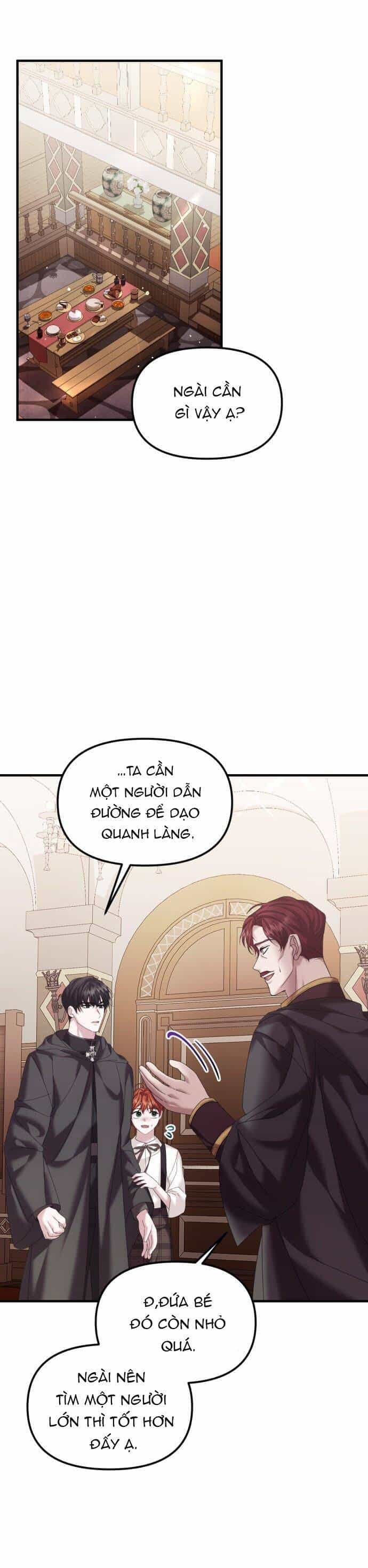 Liên Hôn Phục Thù - Chương 19 - ảnh 1