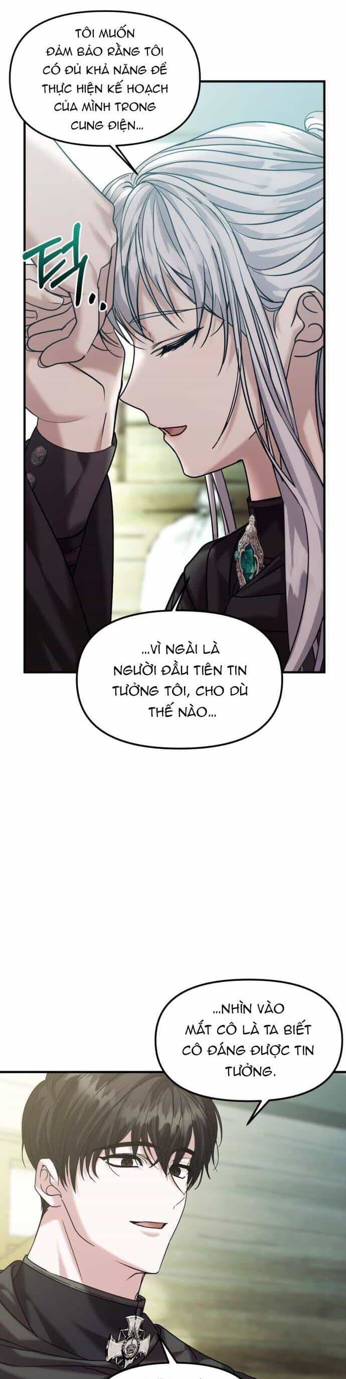 Liên Hôn Phục Thù - Chương 19 - ảnh 23