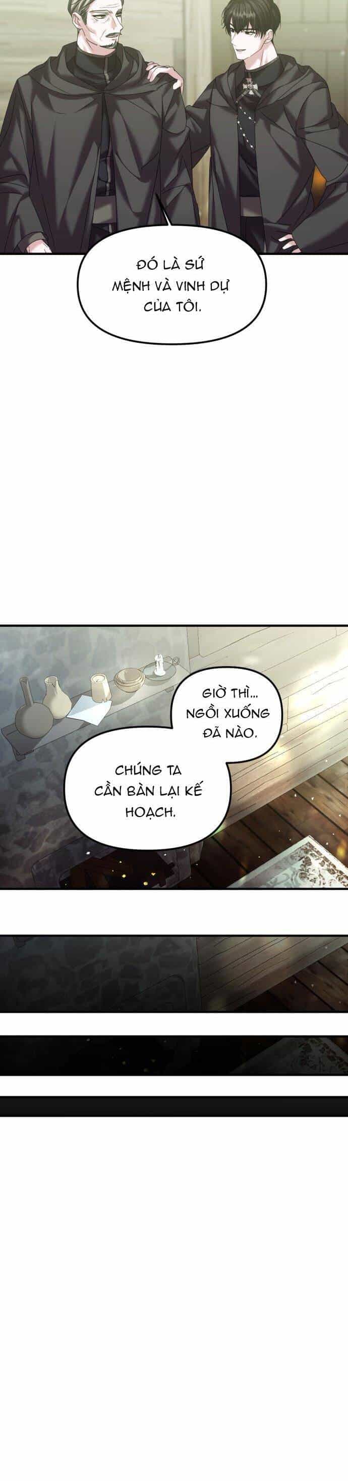 Liên Hôn Phục Thù - Chương 19 - ảnh 29