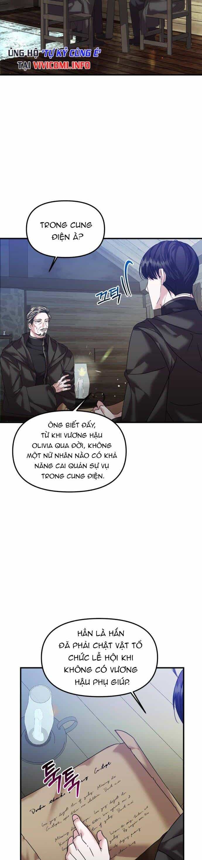 Liên Hôn Phục Thù - Chương 19 - ảnh 31