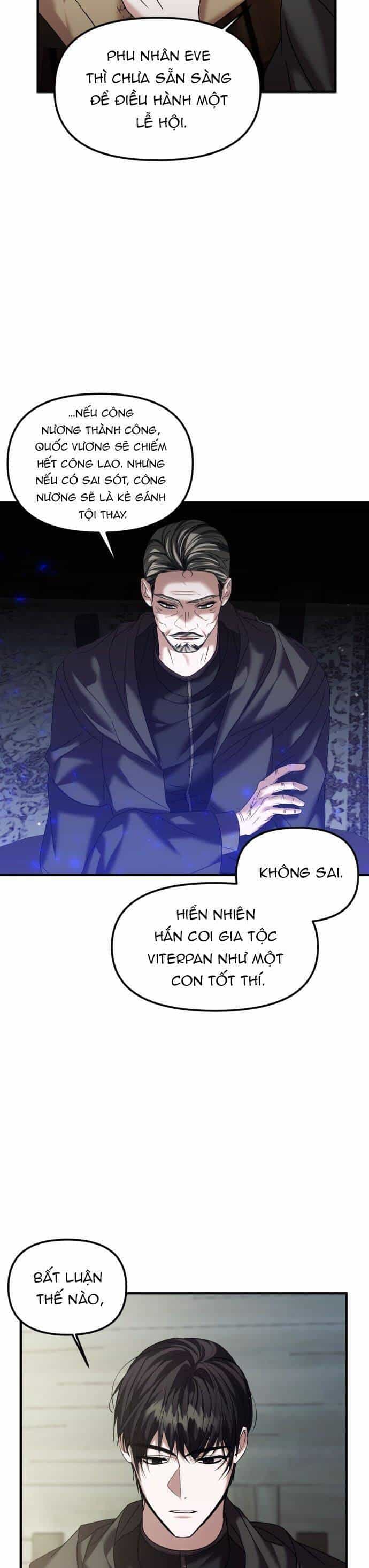 Liên Hôn Phục Thù - Chương 19 - ảnh 32