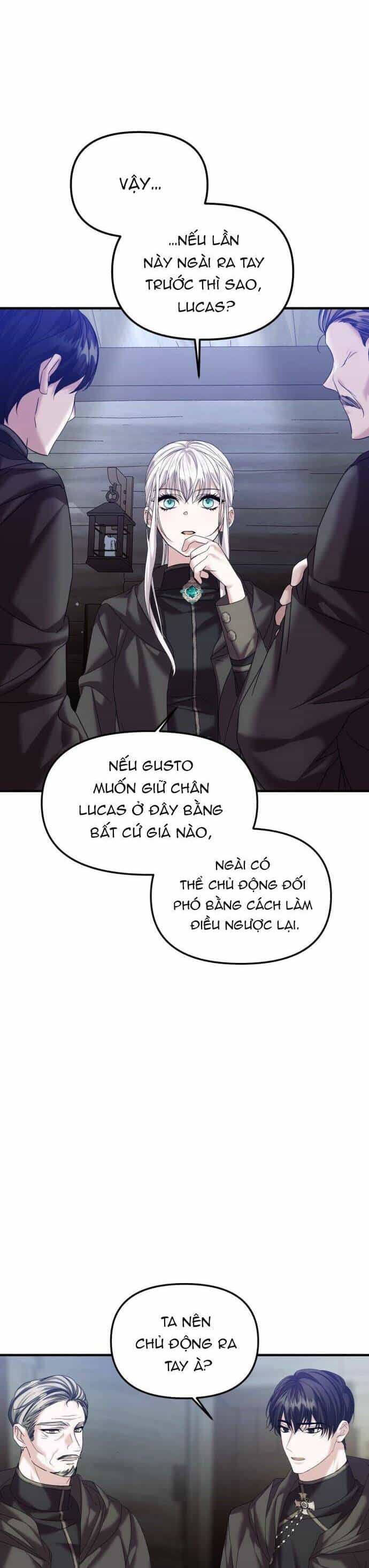 Liên Hôn Phục Thù - Chương 19 - ảnh 36