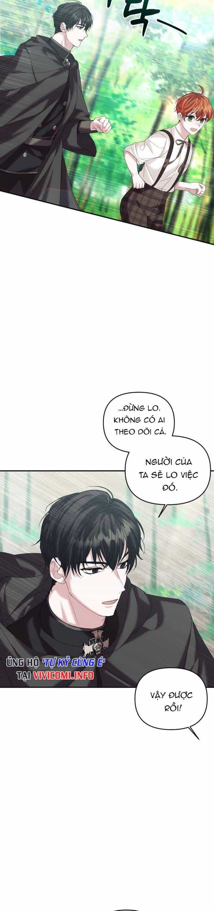 Liên Hôn Phục Thù - Chương 19 - ảnh 5