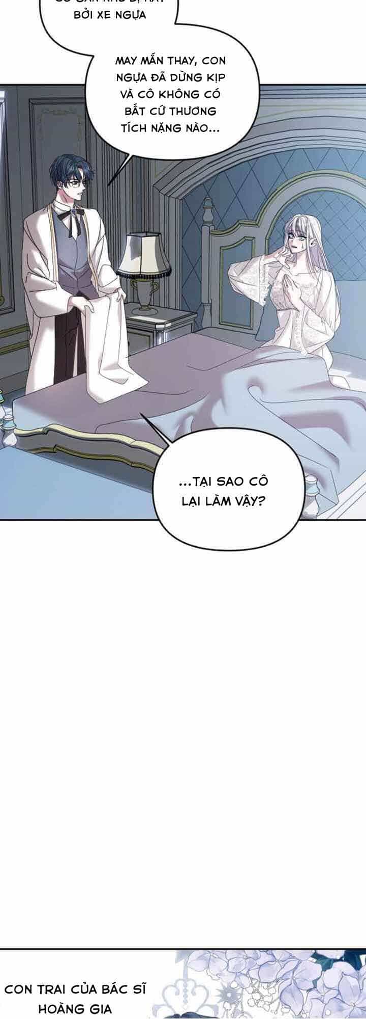Liên Hôn Phục Thù - Chương 2 - ảnh 73