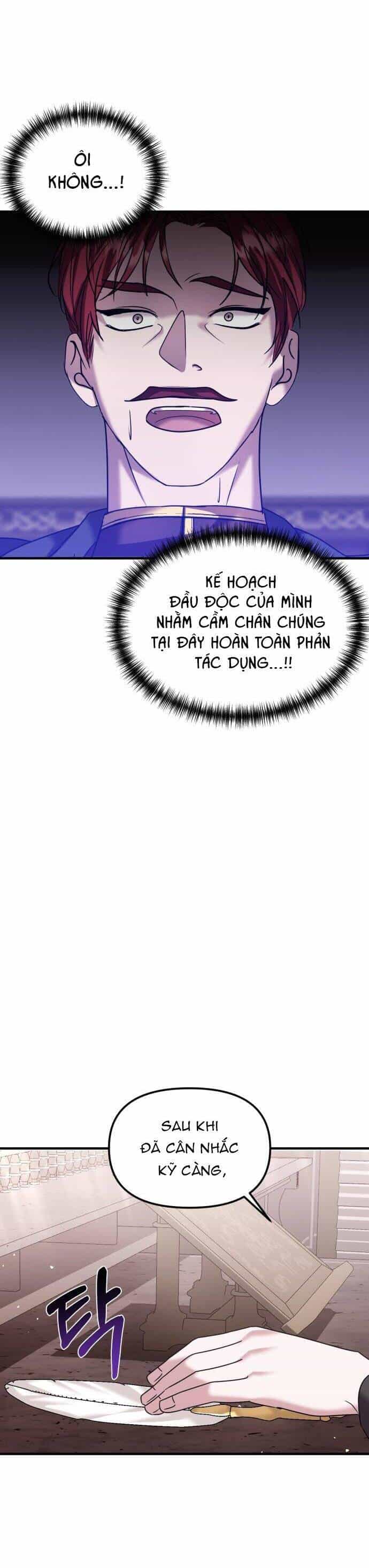 Liên Hôn Phục Thù - Chương 20 - ảnh 12