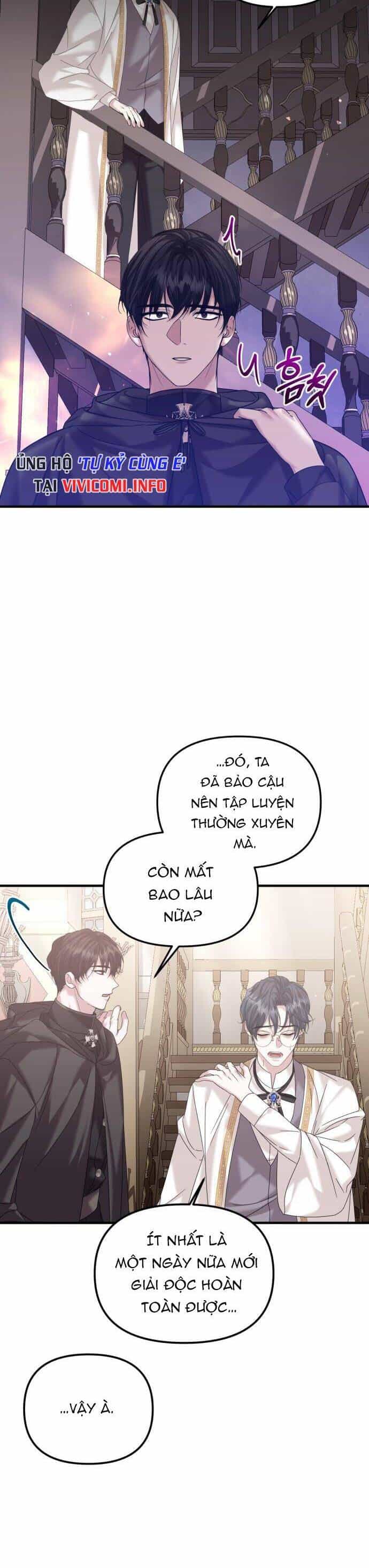 Liên Hôn Phục Thù - Chương 20 - ảnh 2