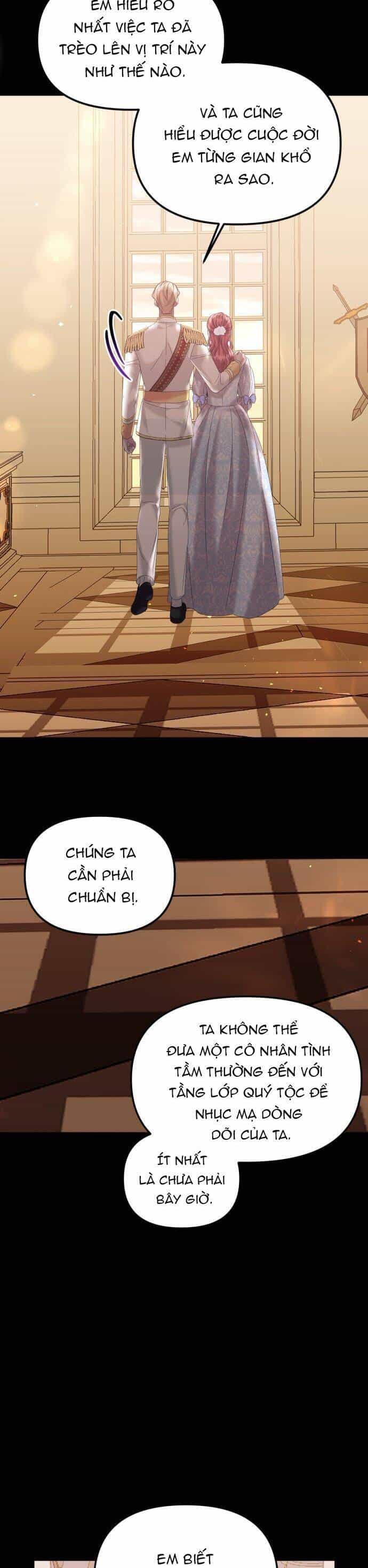 Liên Hôn Phục Thù - Chương 20 - ảnh 28