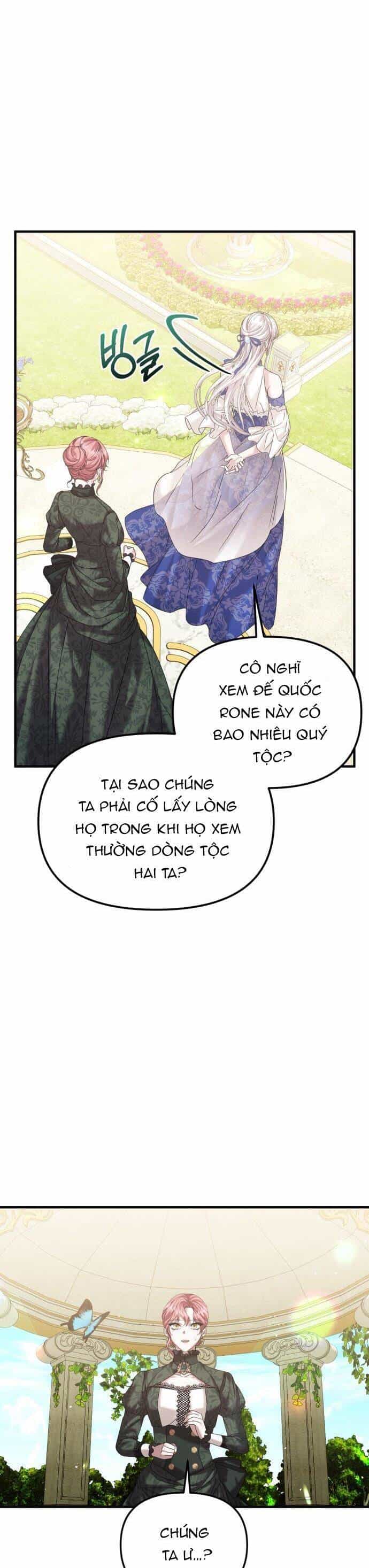 Liên Hôn Phục Thù - Chương 21 - ảnh 16