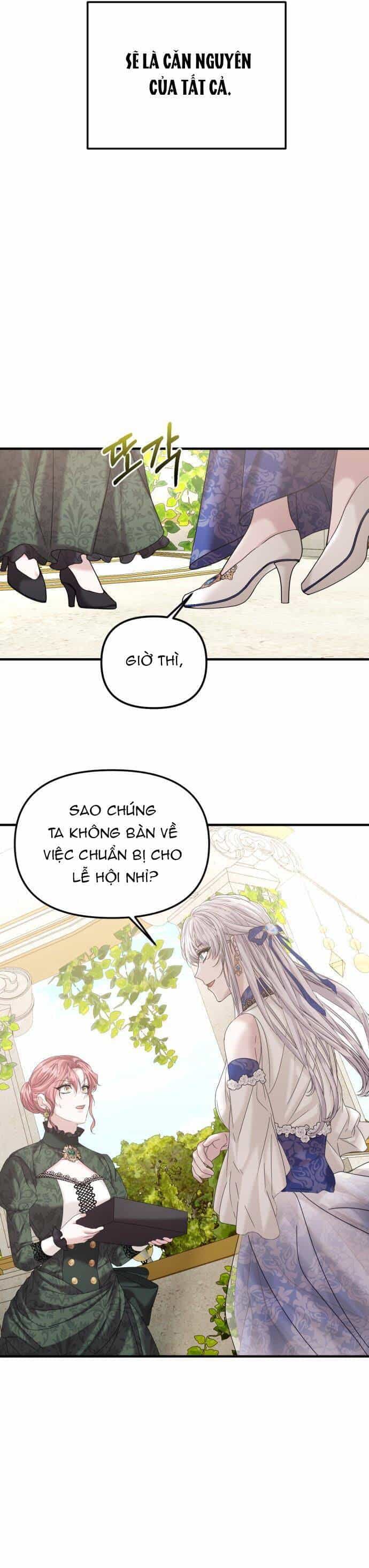 Liên Hôn Phục Thù - Chương 21 - ảnh 25