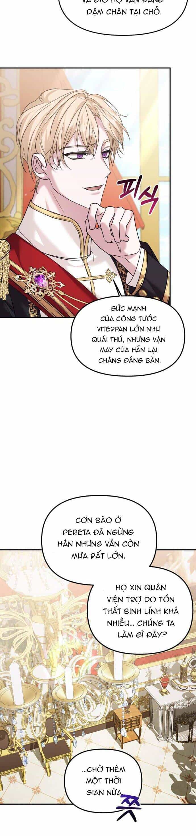 Liên Hôn Phục Thù - Chương 21 - ảnh 3