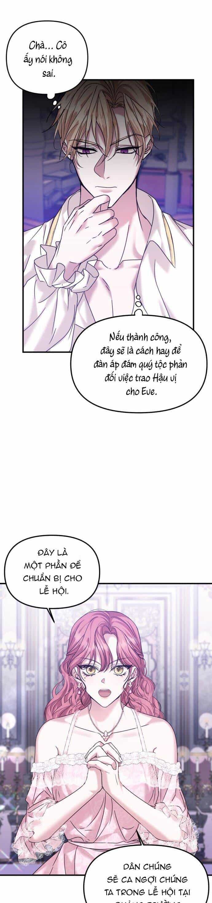 Liên Hôn Phục Thù - Chương 21 - ảnh 32