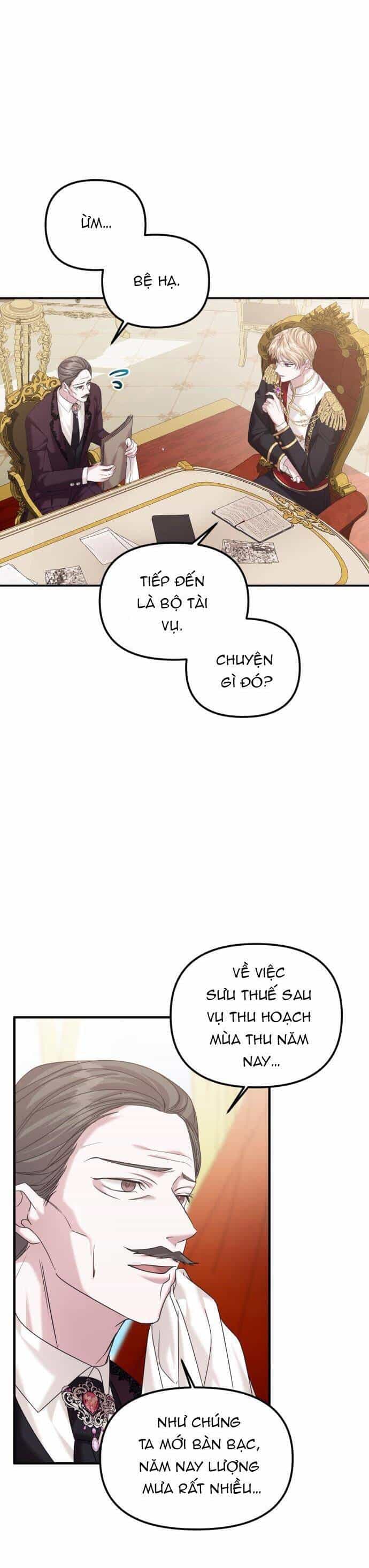 Liên Hôn Phục Thù - Chương 21 - ảnh 4