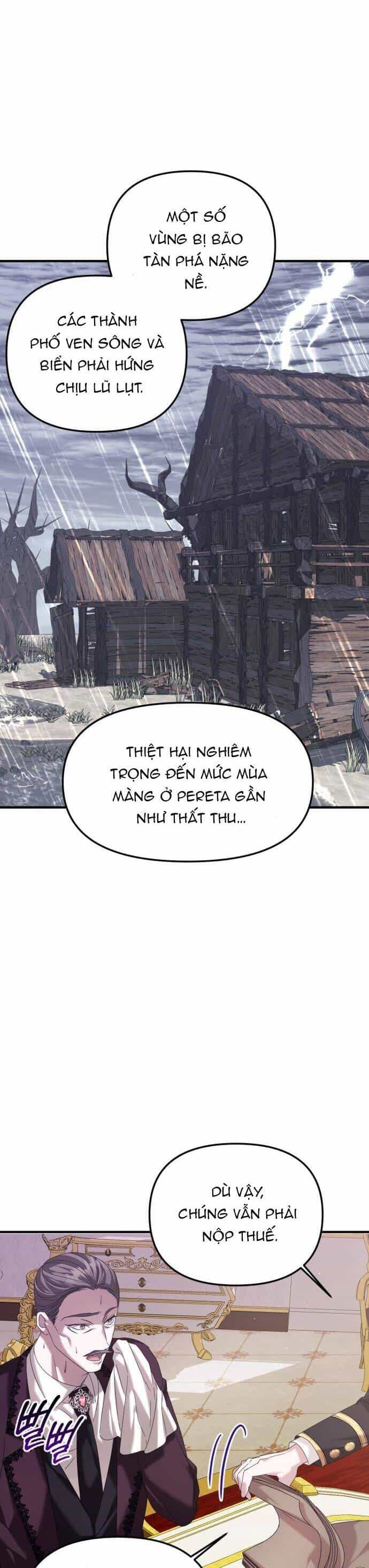 Liên Hôn Phục Thù - Chương 21 - ảnh 5