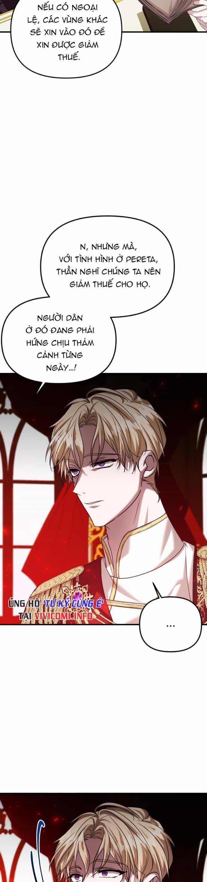 Liên Hôn Phục Thù - Chương 21 - ảnh 6