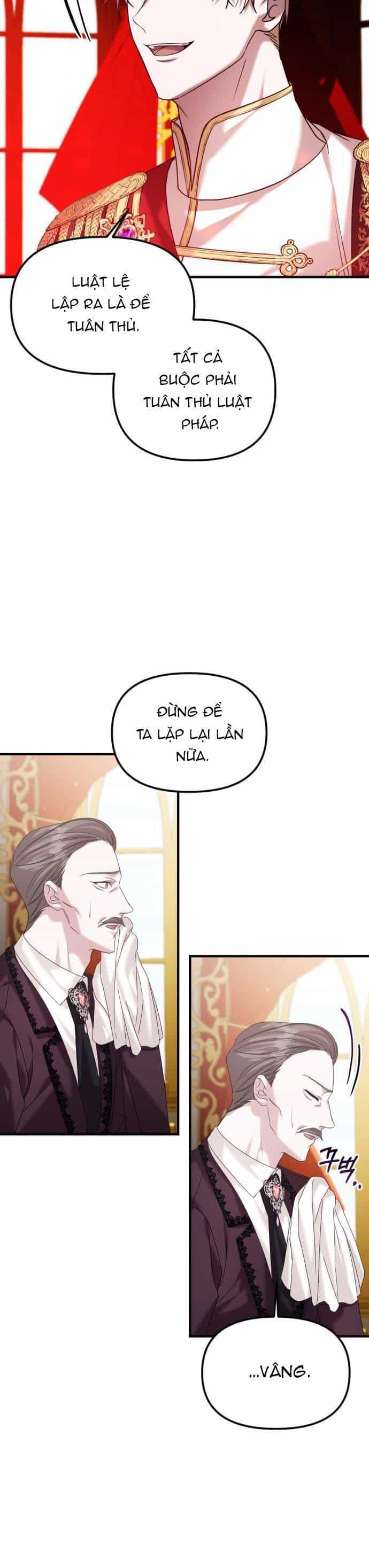 Liên Hôn Phục Thù - Chương 21 - ảnh 7