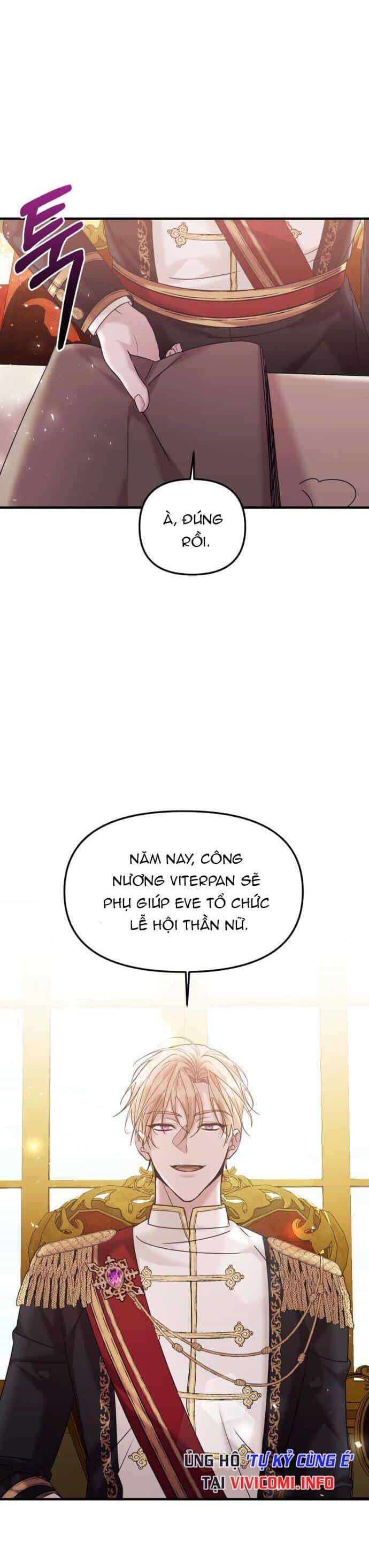 Liên Hôn Phục Thù - Chương 21 - ảnh 8