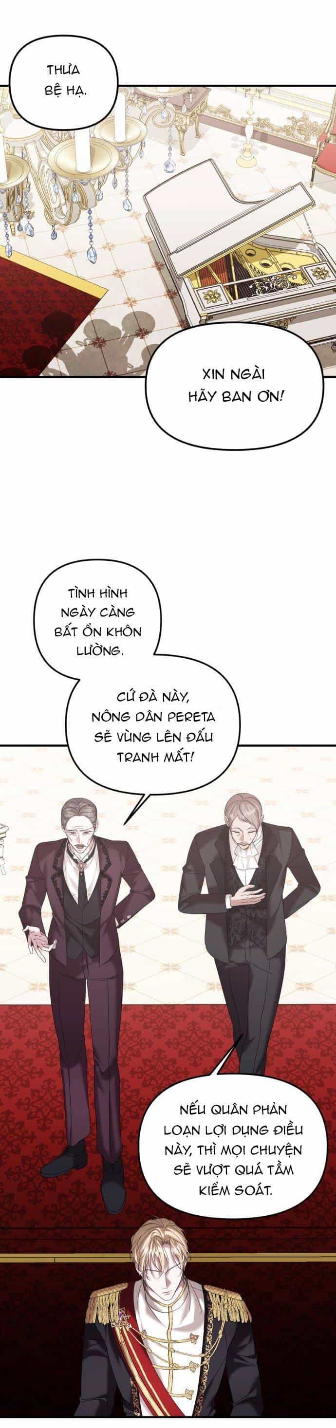Liên Hôn Phục Thù - Chương 22 - ảnh 1