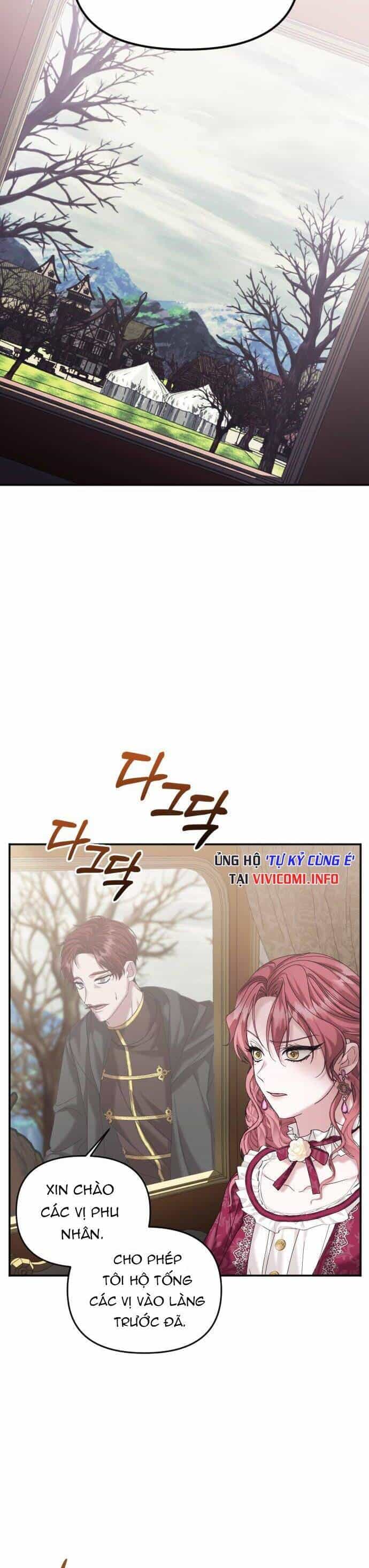Liên Hôn Phục Thù - Chương 22 - ảnh 18