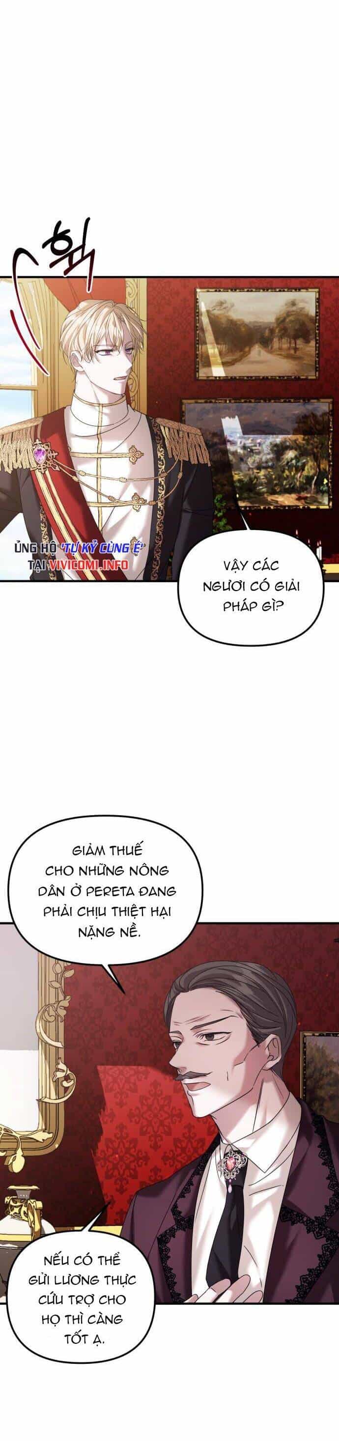 Liên Hôn Phục Thù - Chương 22 - ảnh 2