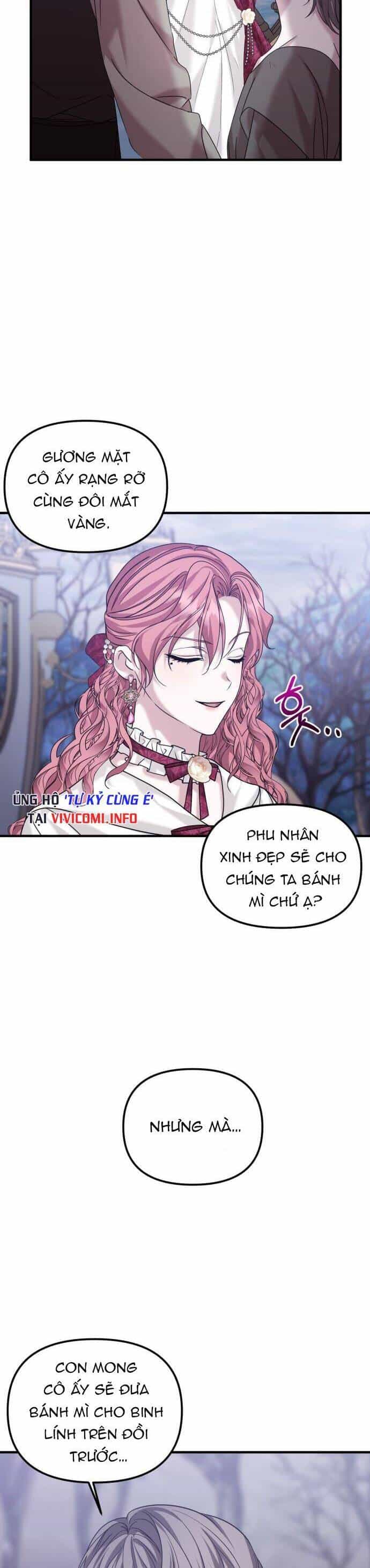 Liên Hôn Phục Thù - Chương 22 - ảnh 32