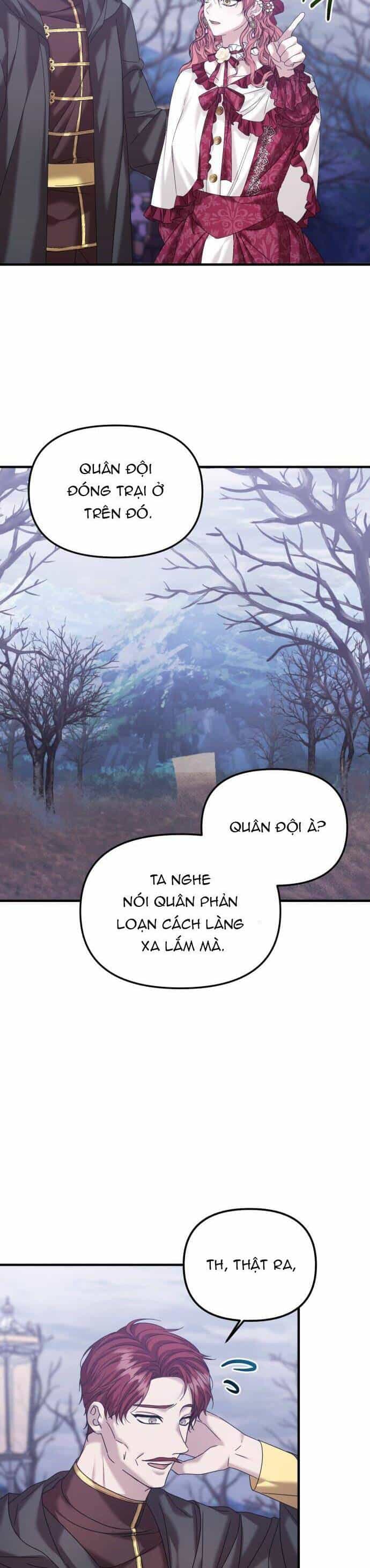 Liên Hôn Phục Thù - Chương 22 - ảnh 34