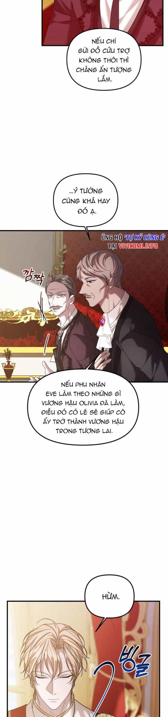Liên Hôn Phục Thù - Chương 22 - ảnh 5