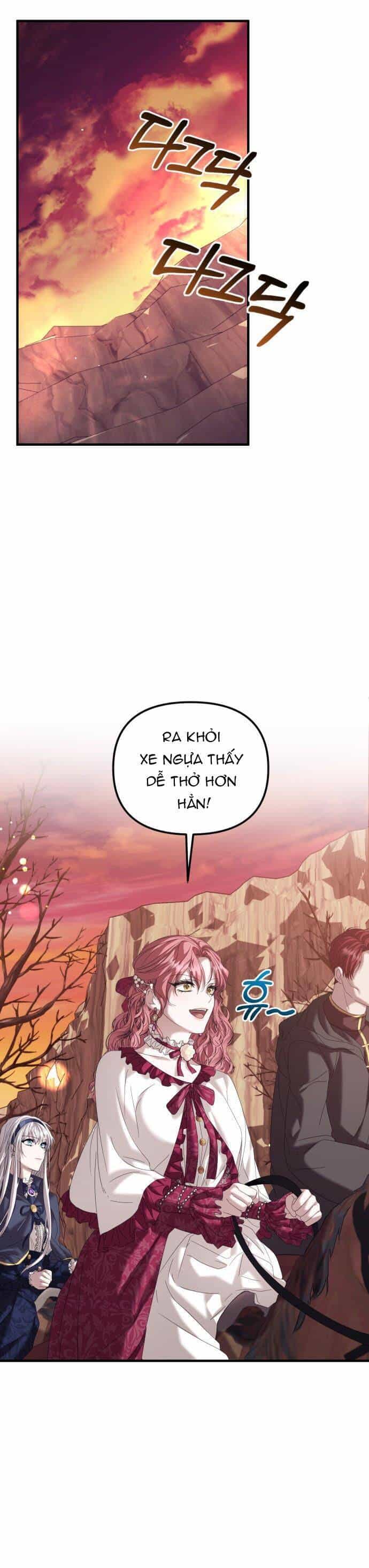 Liên Hôn Phục Thù - Chương 23 - ảnh 1