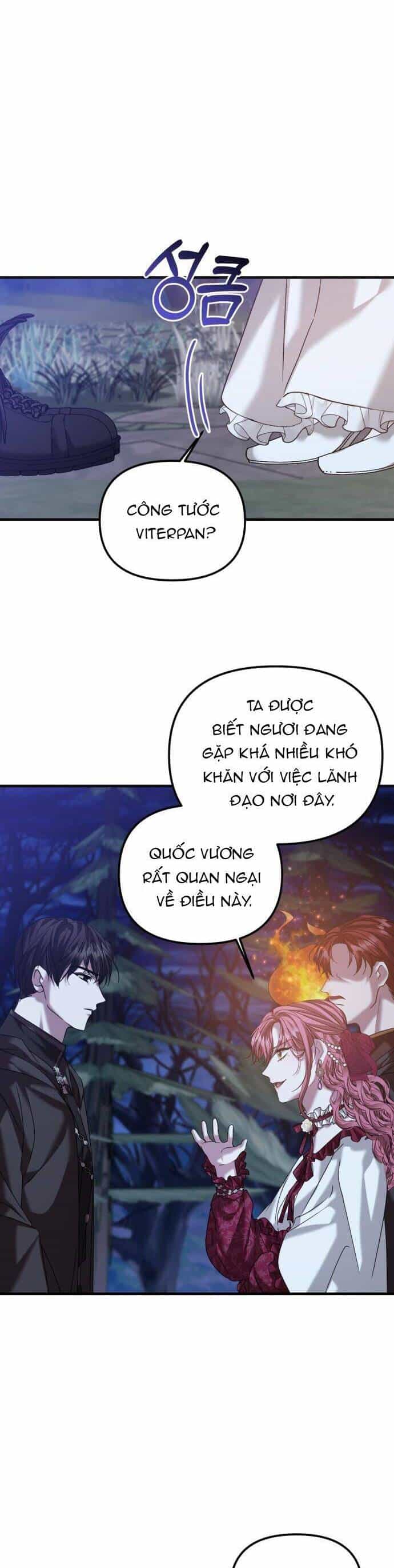 Liên Hôn Phục Thù - Chương 23 - ảnh 16