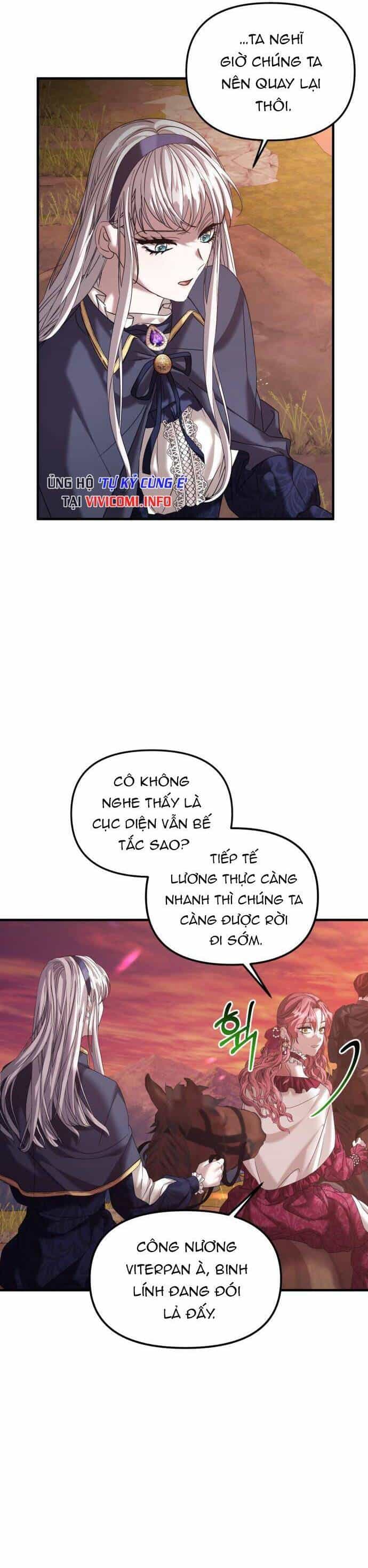 Liên Hôn Phục Thù - Chương 23 - ảnh 2