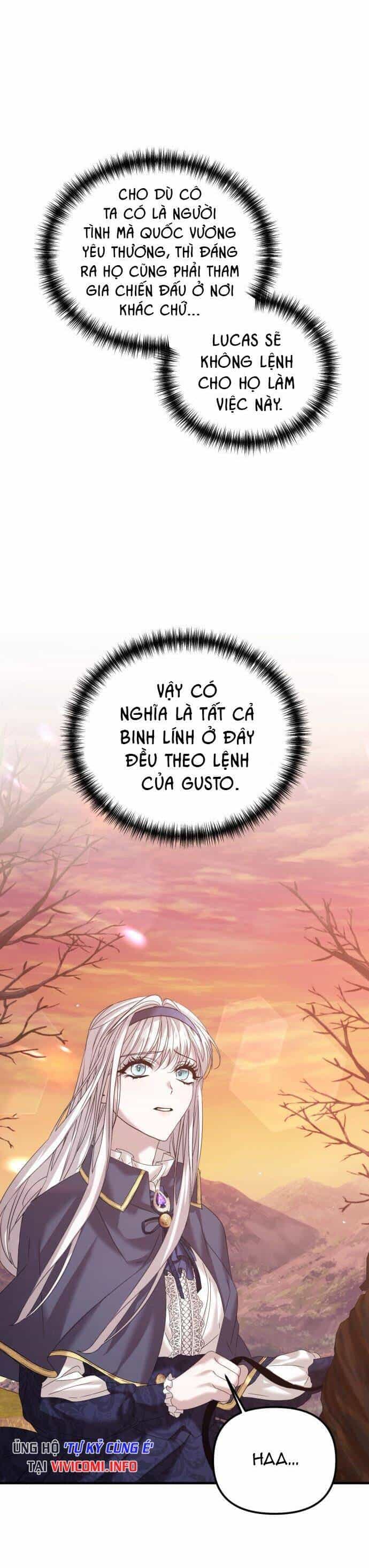 Liên Hôn Phục Thù - Chương 23 - ảnh 4