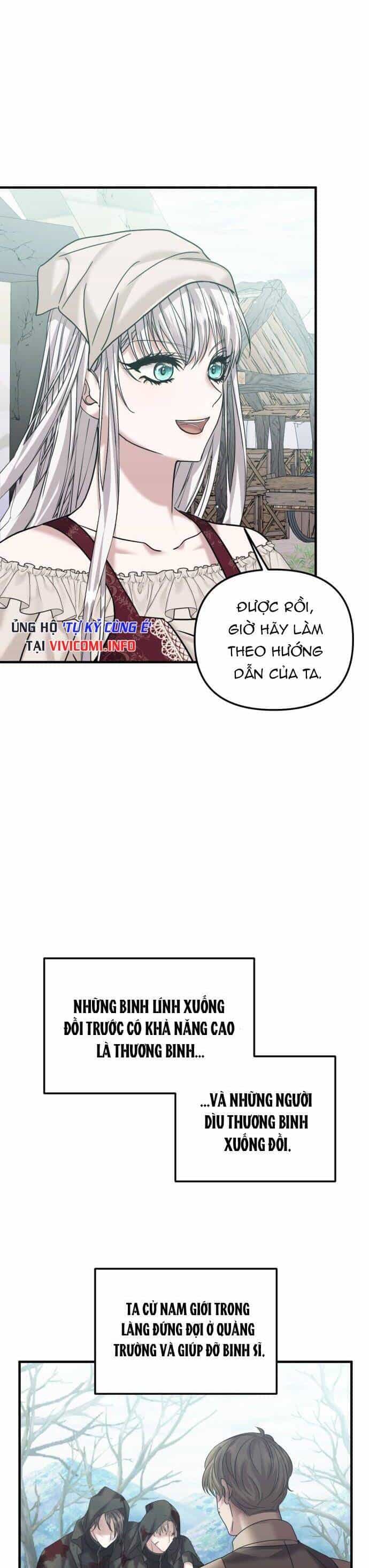 Liên Hôn Phục Thù - Chương 24 - ảnh 36