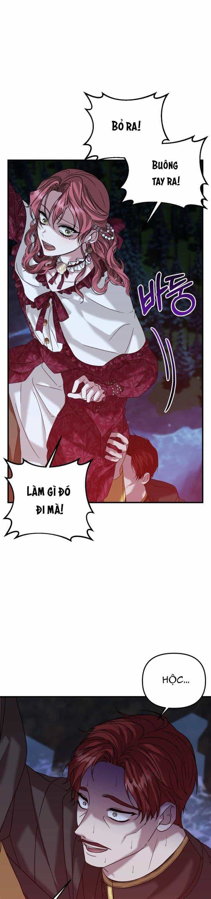Liên Hôn Phục Thù - Chương 24 - ảnh 4